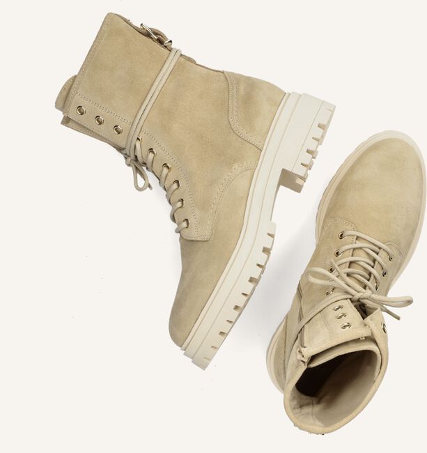 Beige RED-RAG Veterboots 71232 Beige RED-RAG Veterboots 71232 - large