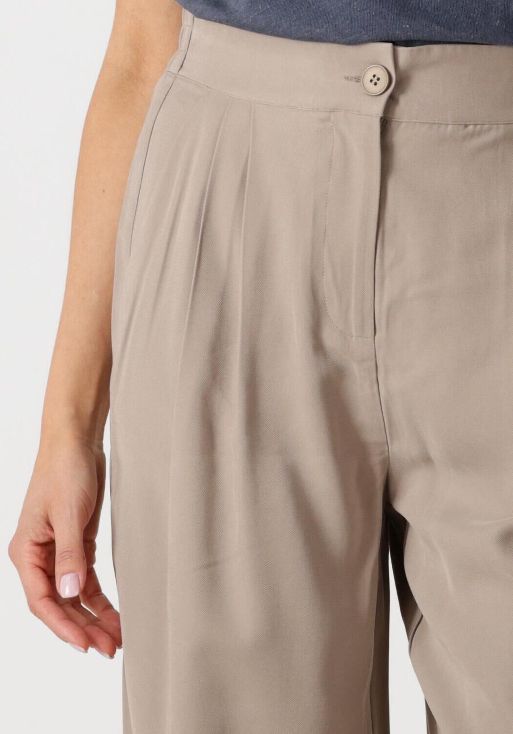 MODSTRÖM Modström Dames Broeken Fanyamd Pants Beige