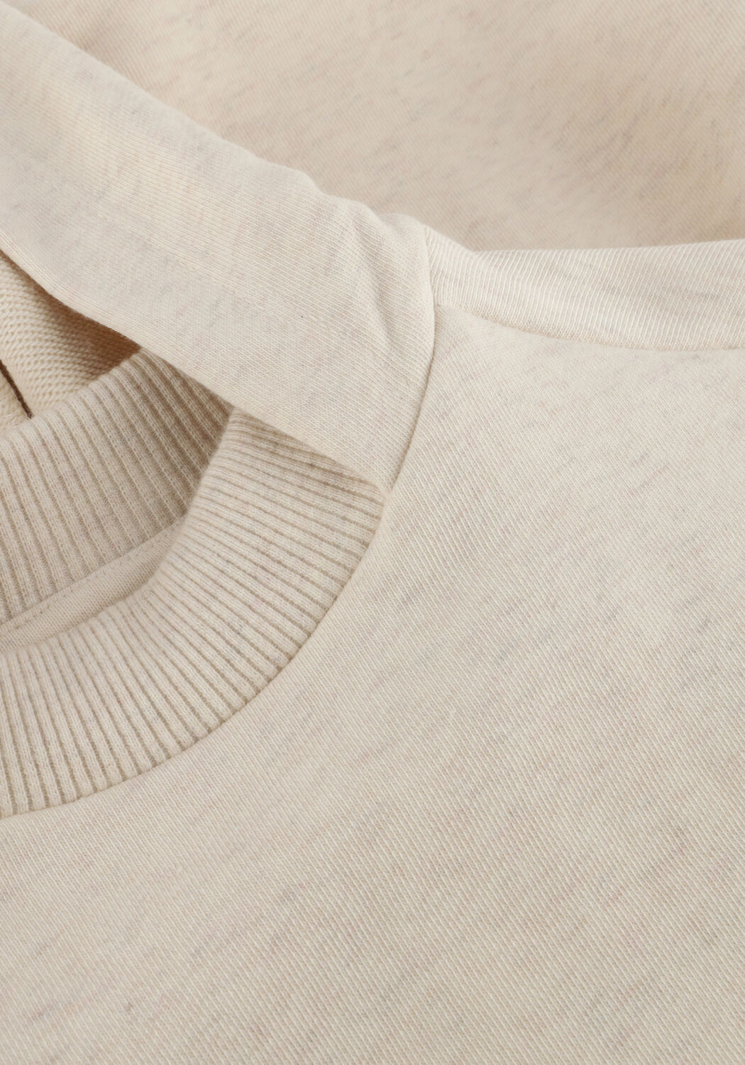 Beige BAJE STUDIO Trui BAILEN - large