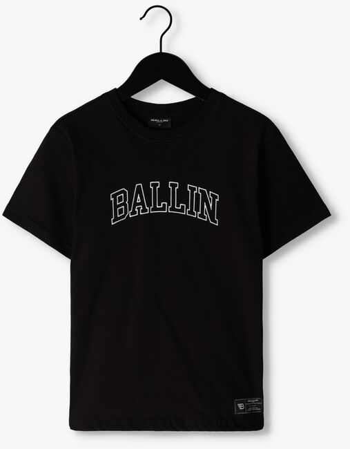 Zwarte BALLIN T-shirt 23017114 - large