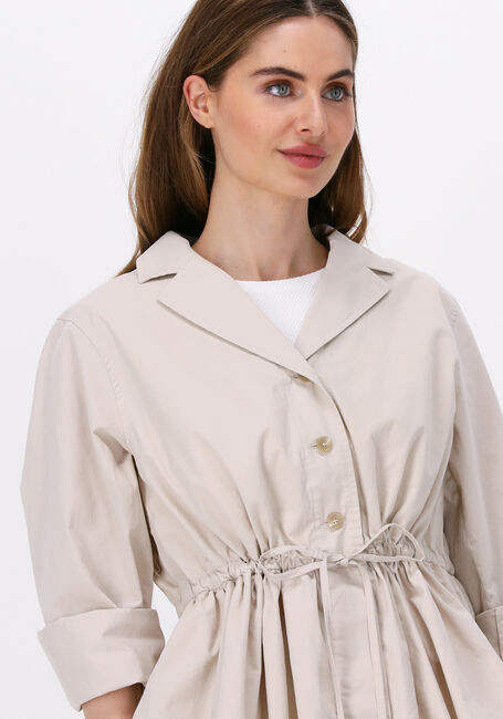 Zand VANILIA Blouses SATIN COTTON TOP - large