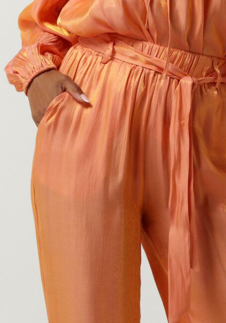 Oranje STUDIO AMAYA Pantalon CARMEN - large