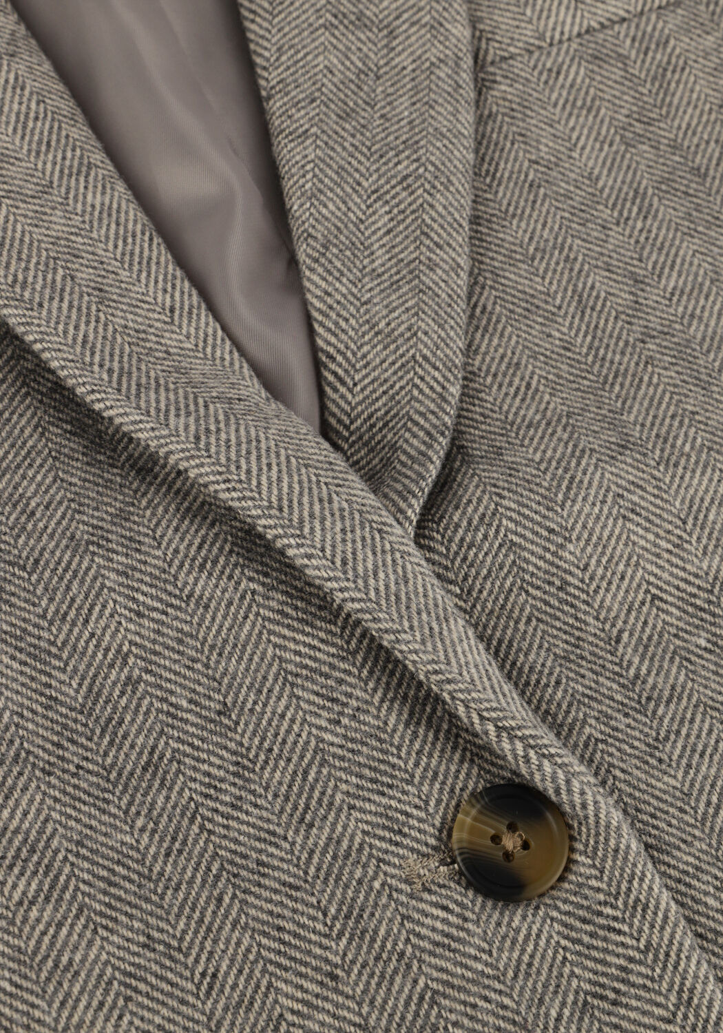 Bruine MSCH COPENHAGEN Blazer MSCHILLUNE BLAZER - large