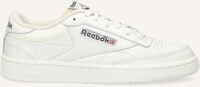 Beige REEBOK Lage sneakers CLUB C 1985 TV - medium