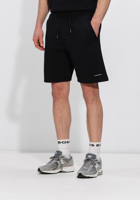 Zwarte AIRFORCE Korte broek BASIC SHORT - large