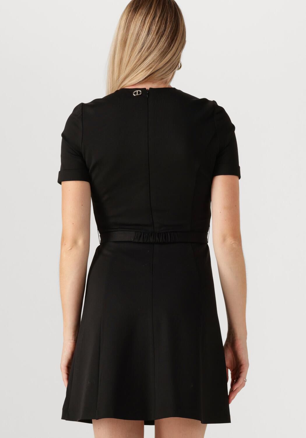 TWINSET MILANO Dames Jurken 252tp2607 Zwart