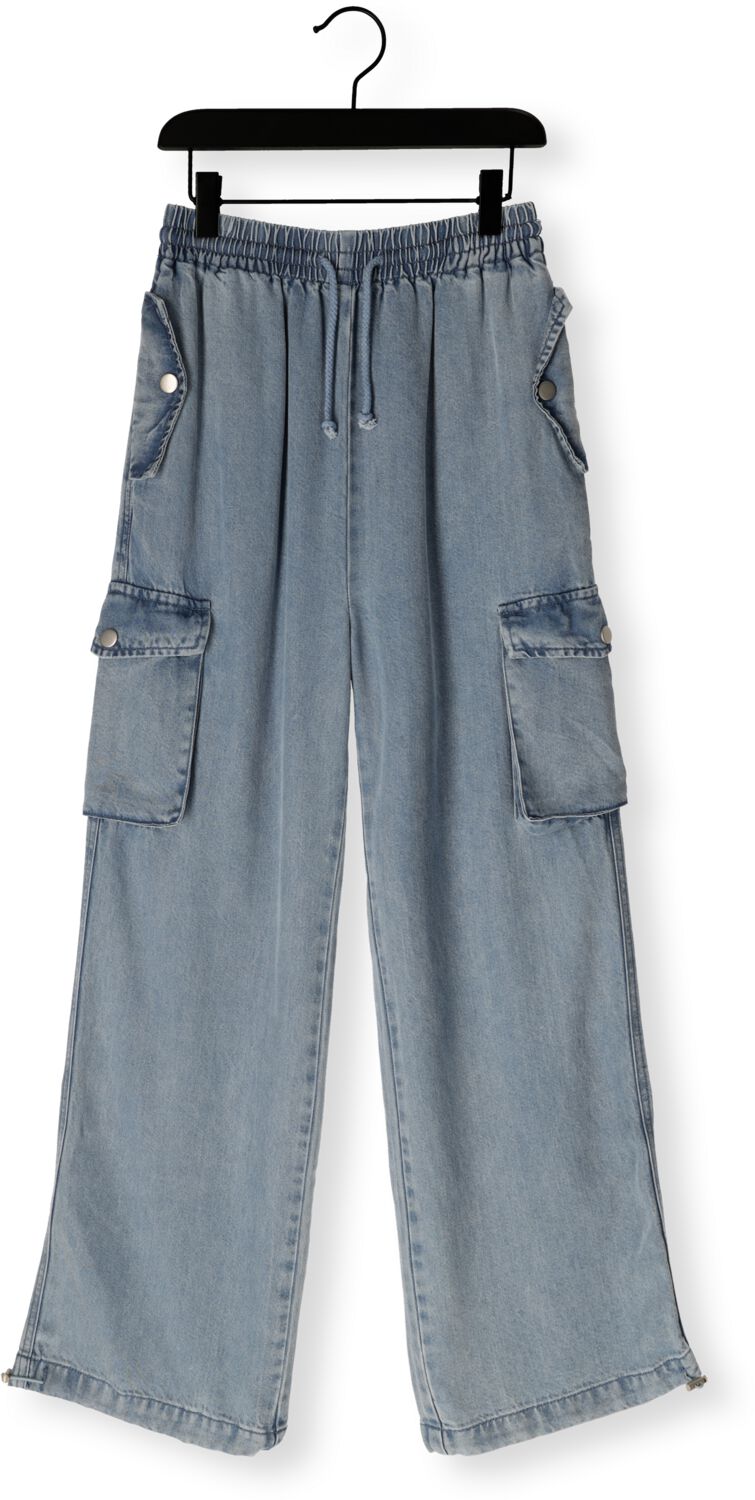 AI&KO Meisjes Jeans Orion Ten 520 G Lichtblauw