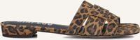 Bruine BIBI LOU Slippers 760Z35VK Bruine BIBI LOU Slippers 760Z35VK - medium