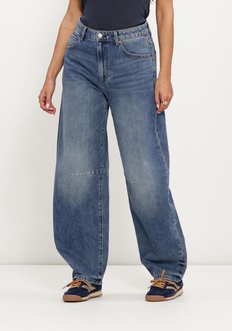 Blauwe CATWALK JUNKIE Barrel jeans BOLD BARREL FIT JEANS (NOOS) - large