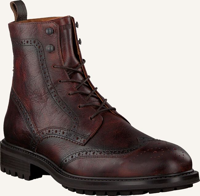 Bruine GROTESQUE Veterboots TRIPLEX 4 Bruine GROTESQUE Veterboots TRIPLEX 4 - large