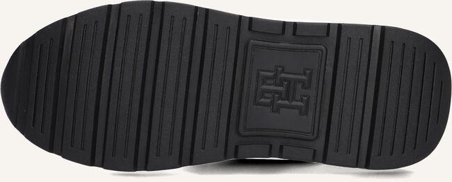 Zwarte TOMMY HILFIGER Lage sneakers CHUNKY FASHION RUNNER Zwarte TOMMY HILFIGER Lage sneakers CHUNKY FASHION RUNNER - large