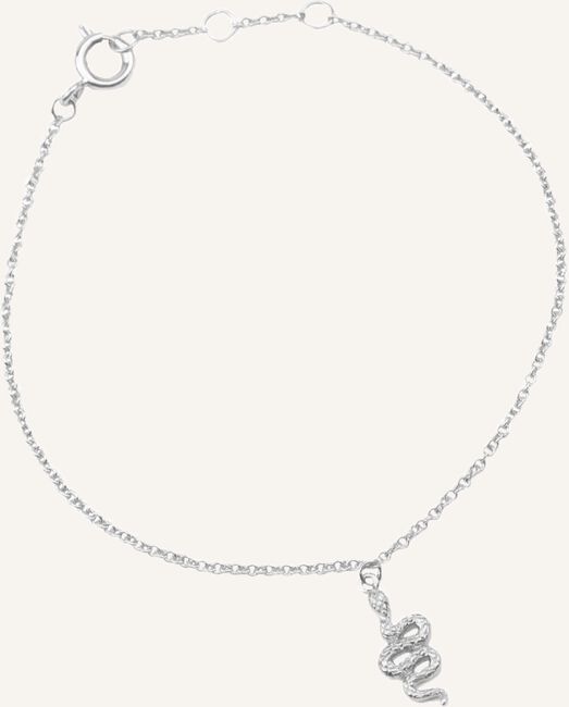 Zilveren ATLITW STUDIO Armbanden SOUVENIR BRACELET SNAKE Zilveren ATLITW STUDIO Armbanden SOUVENIR BRACELET SNAKE - large