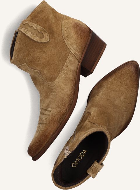 Camel OMODA Enkelboots B504 Camel OMODA Enkelboots B504 - large