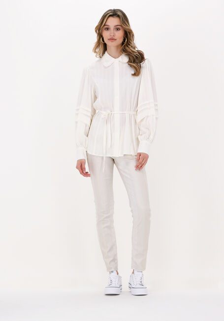 Ecru MOS MOSH Blouses WAKE BLOUSE - large