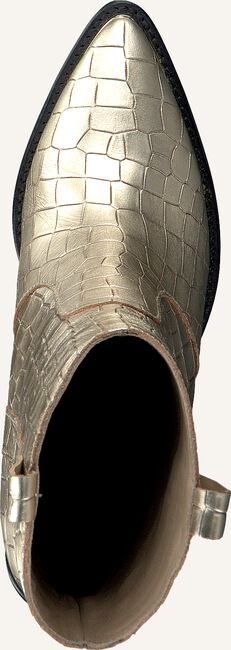 Gouden TORAL Enkellaarsjes 12031 Gouden TORAL Enkellaarsjes 12031 - large