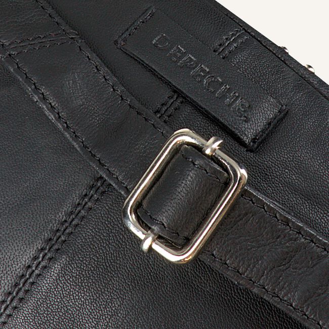 Zwarte DEPECHE Heuptas BUM BAG 13456 Zwarte DEPECHE Heuptas BUM BAG 13456 - large