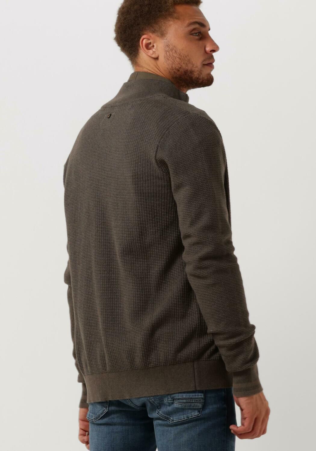 Pme legend vest 2025 groen