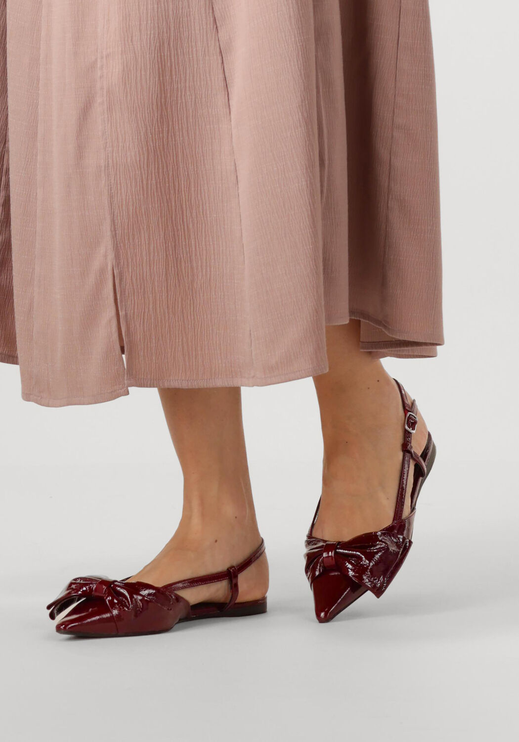 Rode STEVE MADDEN Slingbacks DAZZLED - large