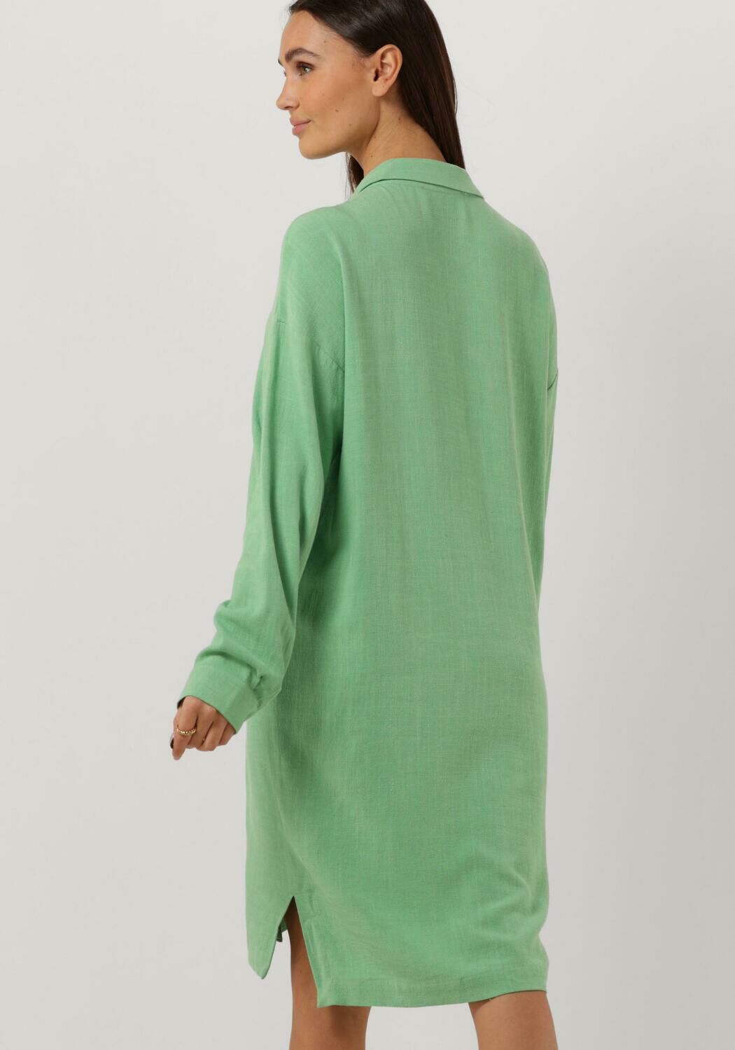 Selected femme jurk groen top