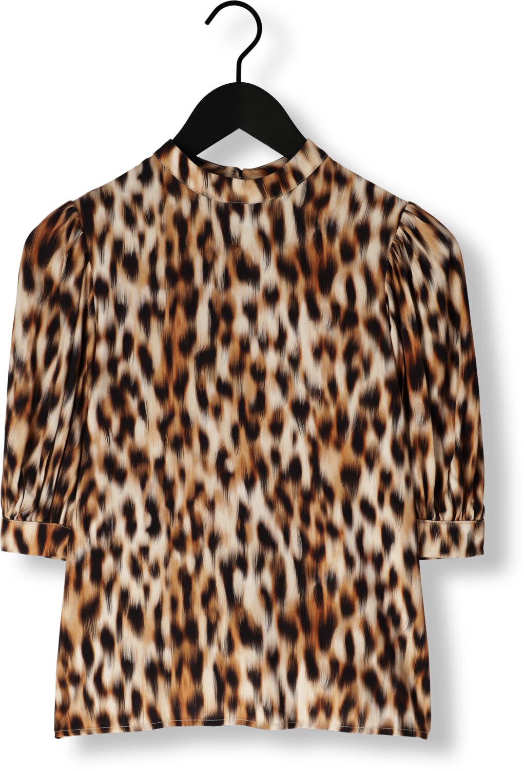 SILVIAN HEACH Dames Blouses Gpa24287bl Bruin