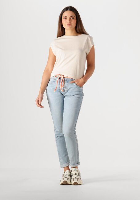 Lichtblauwe CIRCLE OF TRUST Skinny jeans COOPER DNM - large