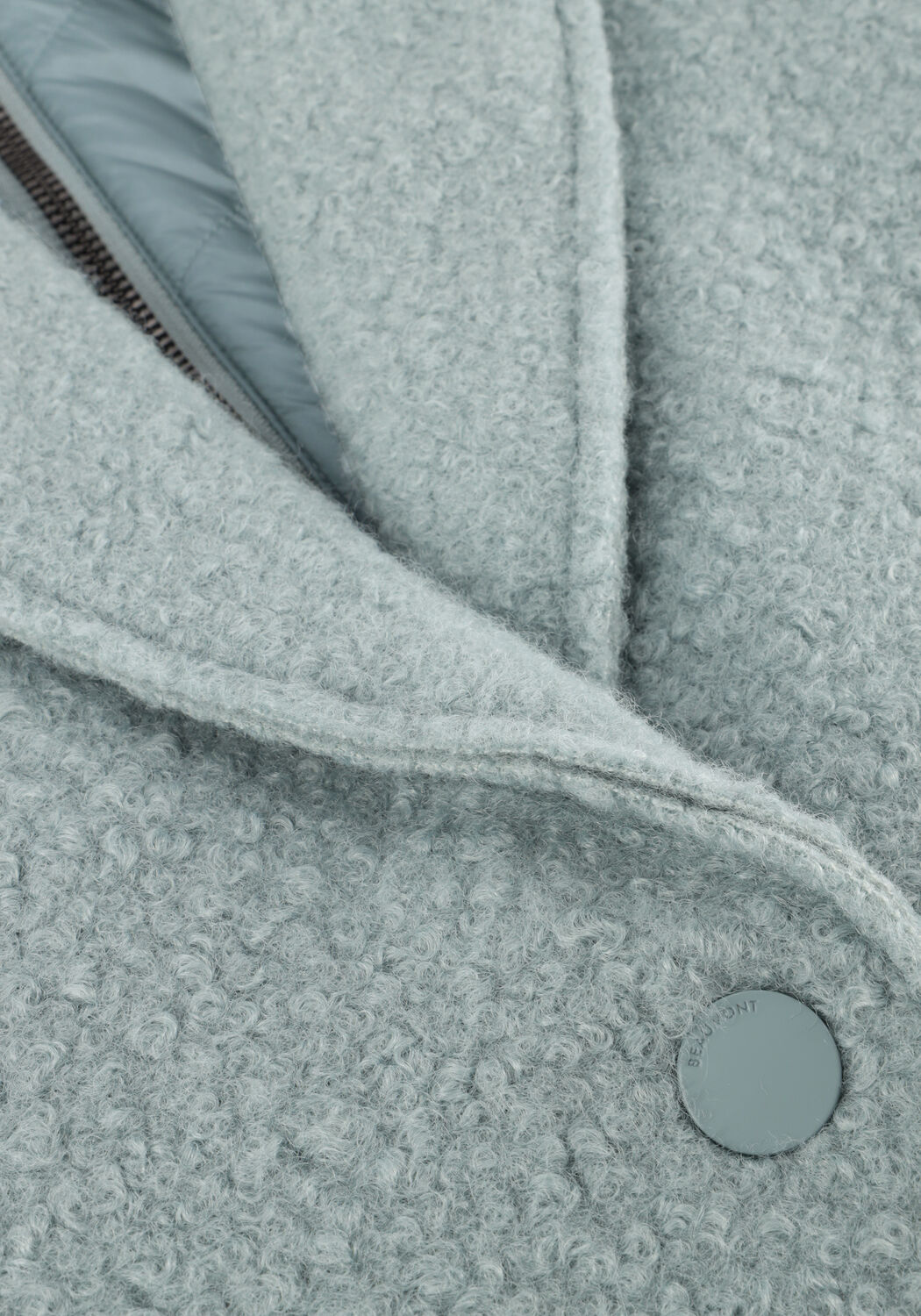 Mint BEAUMONT Mantel TARA COAT - large