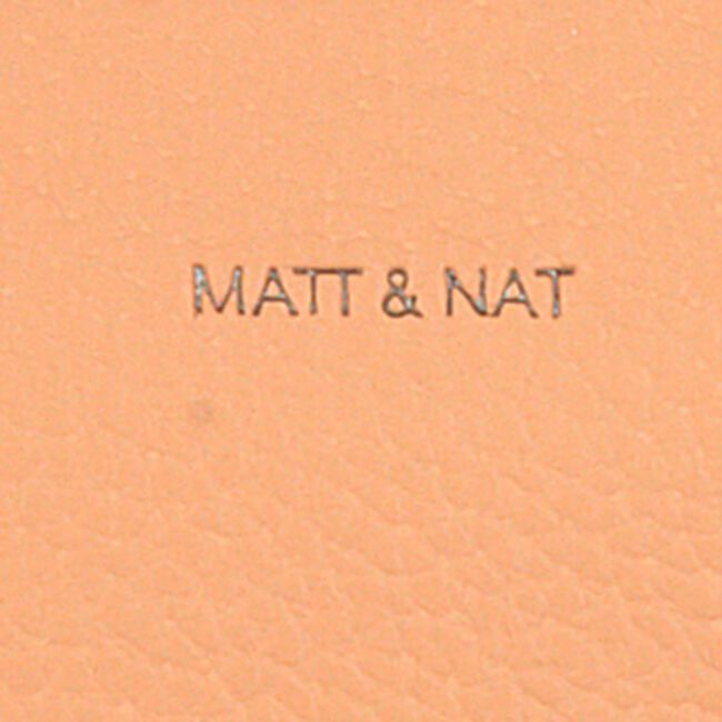 Roze MATT & NAT Schoudertas SAM CROSSBODY - large
