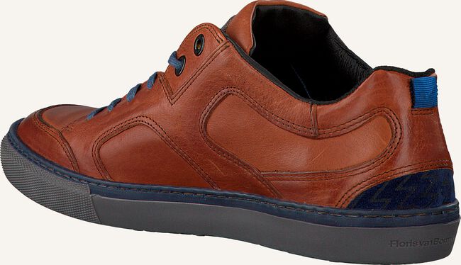 Cognac FLORIS VAN BOMMEL Lage sneakers 14422 Cognac FLORIS VAN BOMMEL Lage sneakers 14422 - large