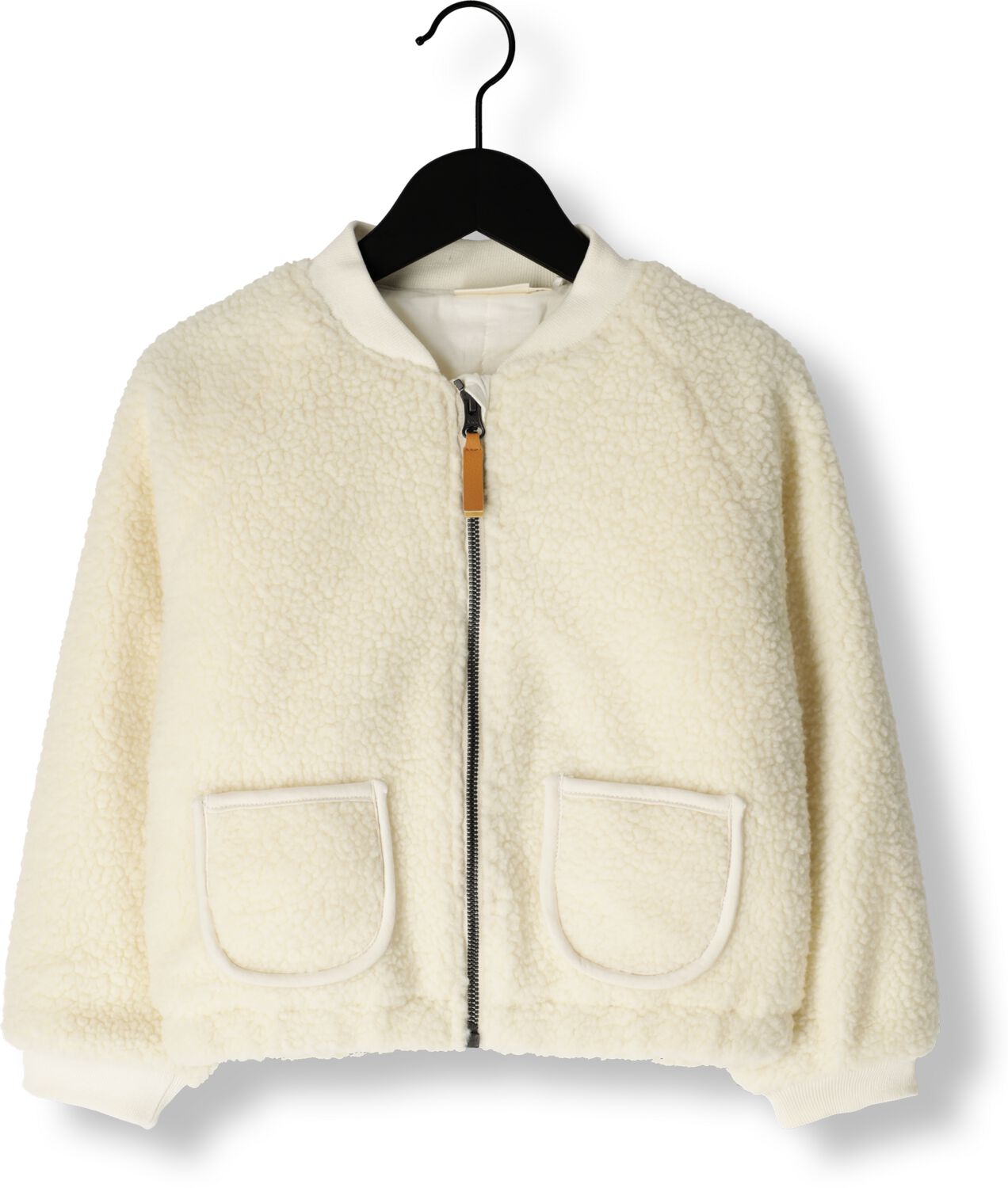 LIL' ATELIER Jongens Jassen Nmnlajo Bomber Jacket Lil Wit