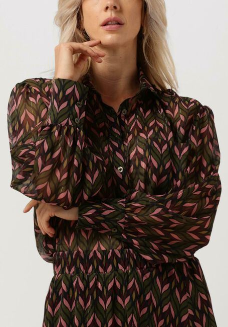 Multi ACCESS Blouses W2-7004-739 - large