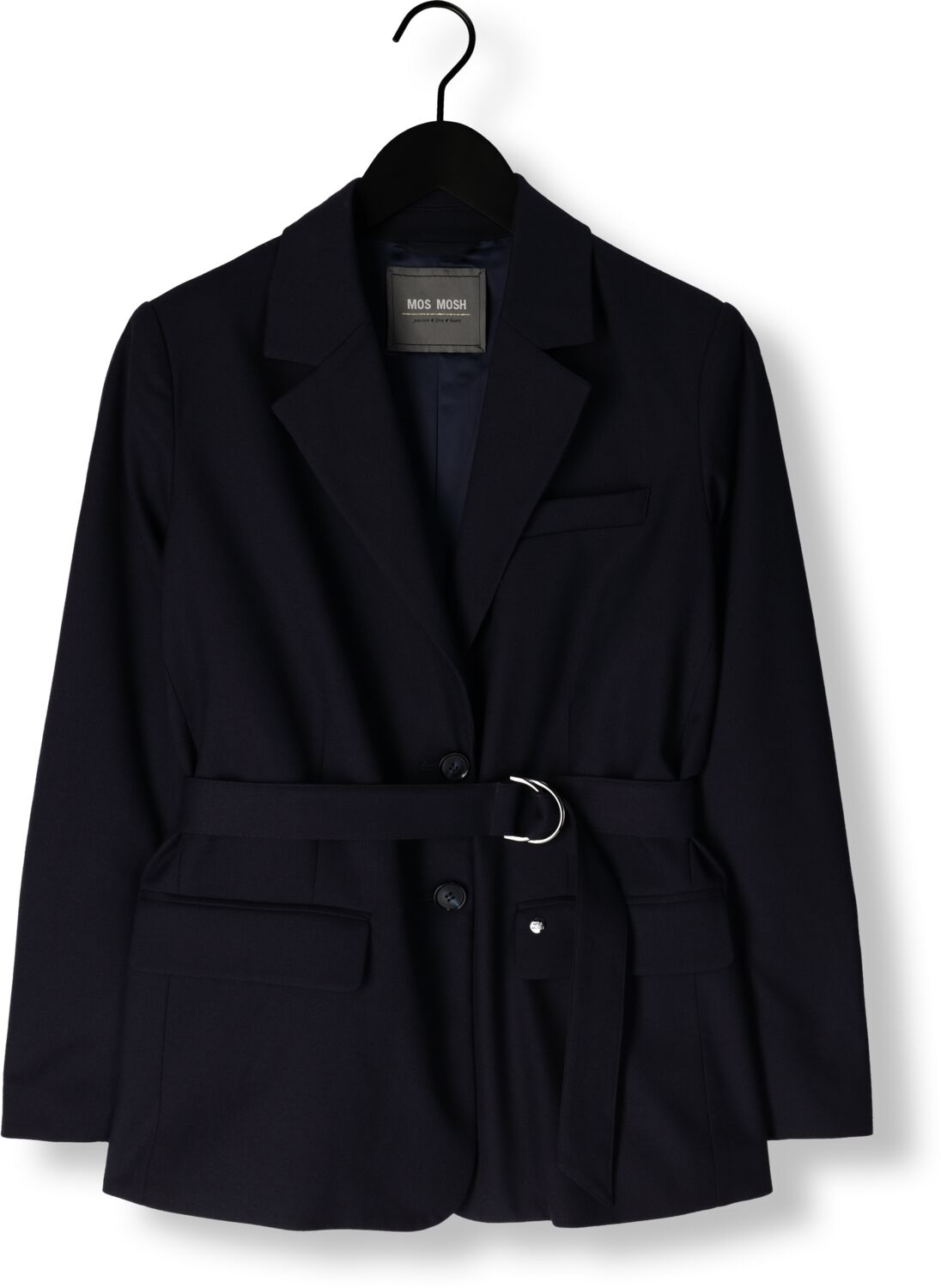 MOS MOSH Dames Blazers Herdis Caia Blazer Blauw