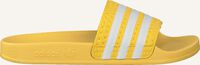 Gele ADIDAS Badslippers ADILETTE KIDS - medium
