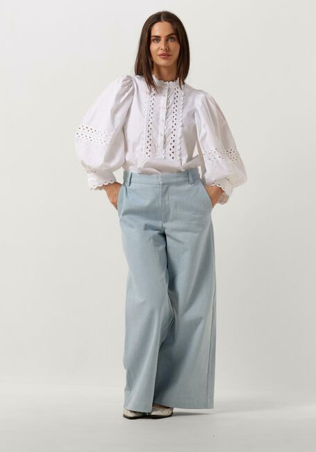Witte ANTIK BATIK Blouses RODO BLOUSE - large