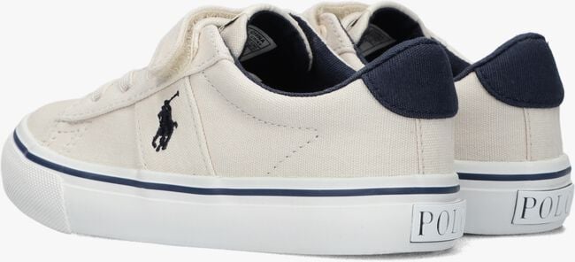 Beige POLO RALPH LAUREN Lage sneakers SAYER PS - large