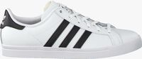 Witte ADIDAS Lage sneakers COAST STAR J  - medium