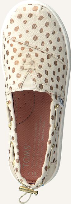 Beige TOMS Instappers BIMINI I Beige TOMS Instappers BIMINI I - large