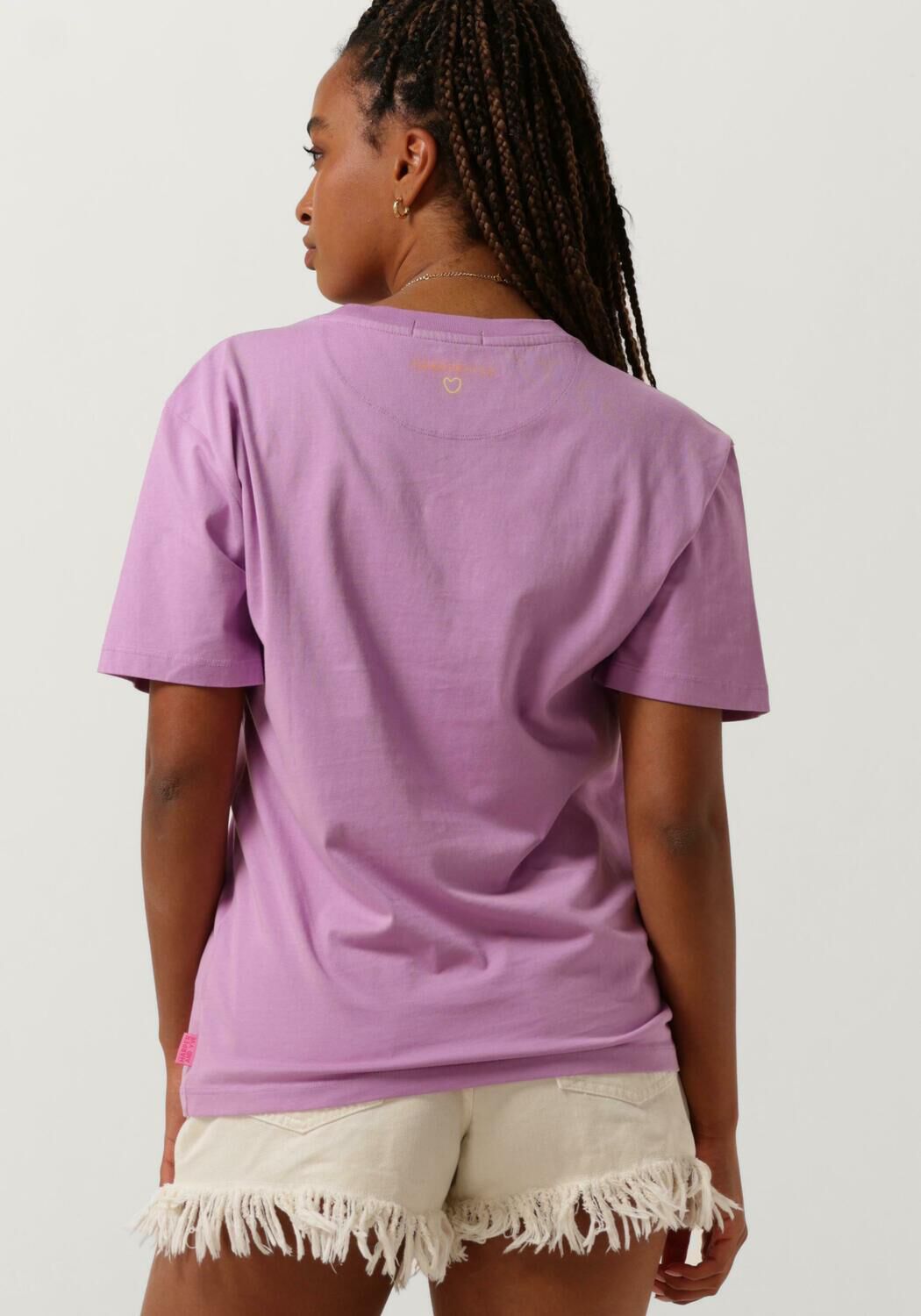 HARPER & YVE Dames Tops & T-shirts Shell-ss Paars