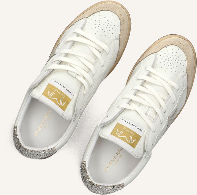 Witte AMA BRAND DELUXE Lage sneakers SUN Witte AMA BRAND DELUXE Lage sneakers SUN - large