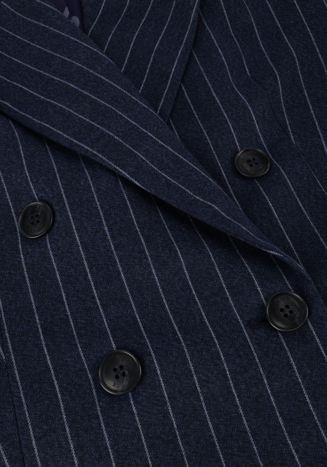 Blauwe JANICE Blazer STAN - large