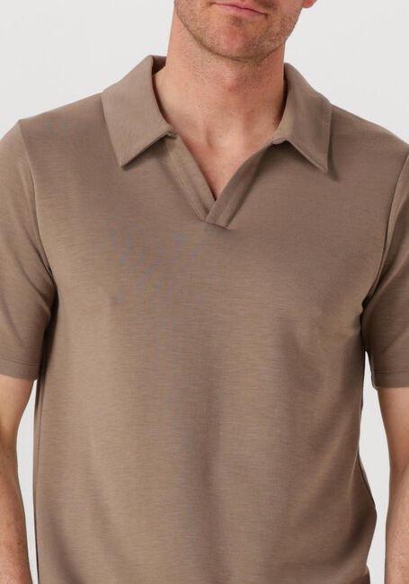 Taupe MATINIQUE Polo MAPOLO V SS - large
