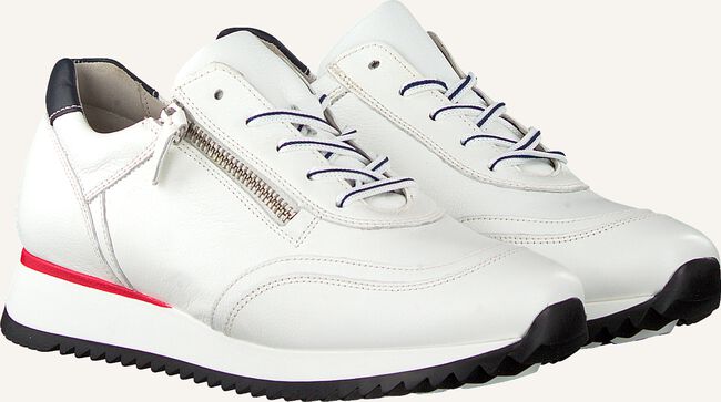 Witte GABOR Lage sneakers 335.1 Witte GABOR Lage sneakers 335.1 - large