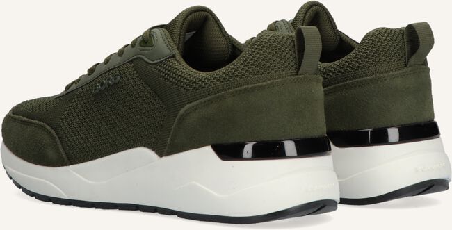Groene BJORN BORG Lage sneakers R1900 KNT M Groene BJORN BORG Lage sneakers R1900 KNT M - large