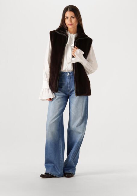 Witte VANESSA BRUNO Blouses FATIMA BLOUSE - large