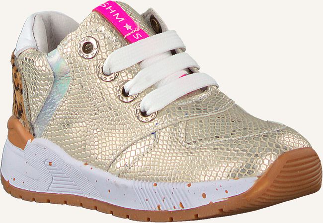 Gouden SHOESME Hoge sneakers ST20S001 Gouden SHOESME Hoge sneakers ST20S001 - large