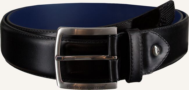 Zwarte FLORIS VAN BOMMEL Riem 75185 Zwarte FLORIS VAN BOMMEL Riem 75185 - large