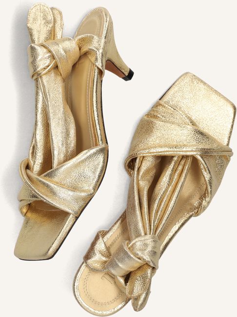Gouden TORAL Sandalen SARA Gouden TORAL Sandalen SARA - large