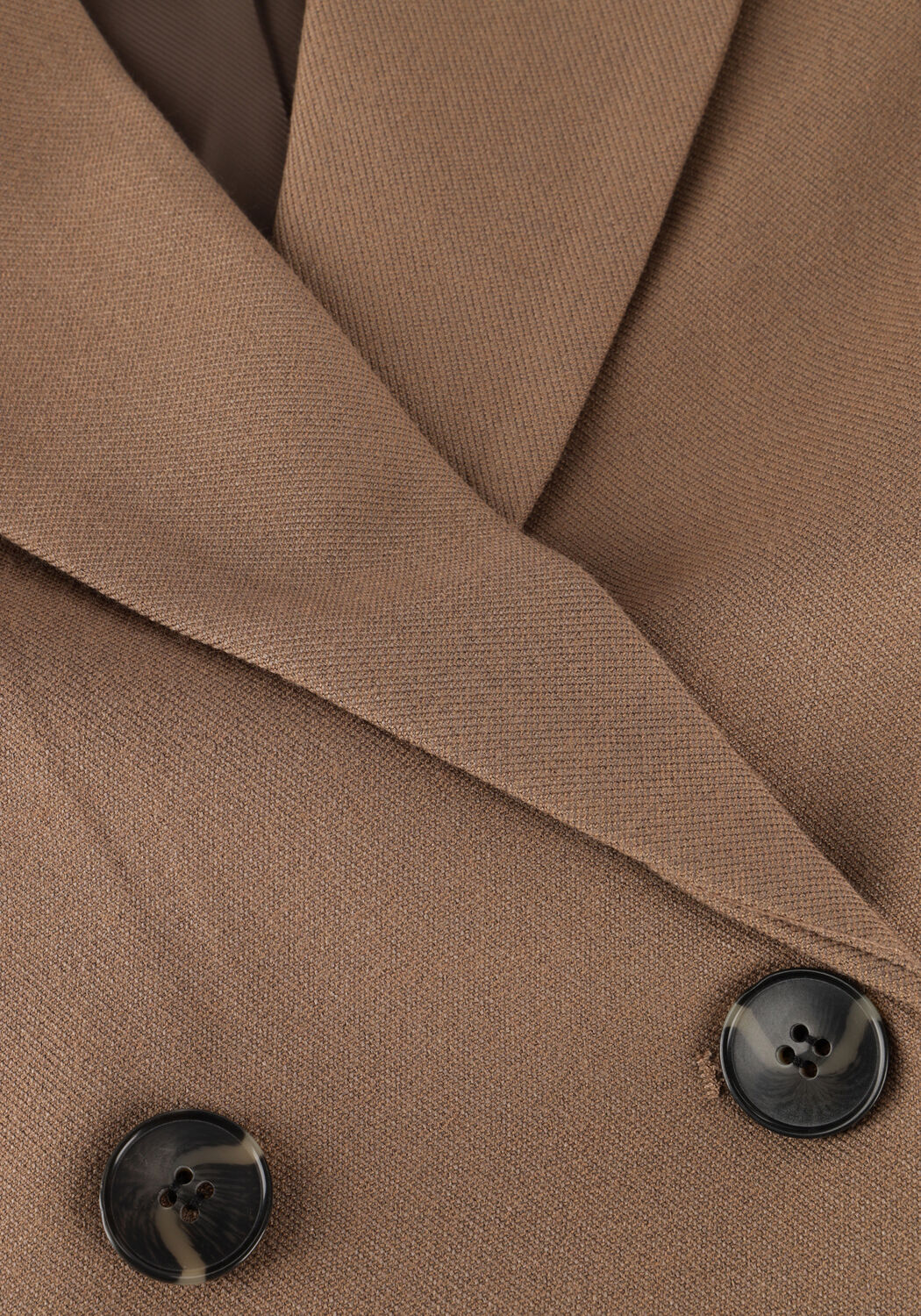 Taupe NOTRE-V Blazer NV-ELAINE - large