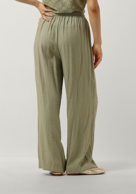 Groene OBJECT Pantalon OBJCATJA LO HW PANTS - large