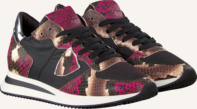 Multi PHILIPPE MODEL Lage sneakers TZLD Multi PHILIPPE MODEL Lage sneakers TZLD - large