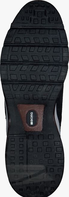 Zwarte BJORN BORG X510 BLC M Lage sneakers - large